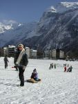 Skiferien Titlis